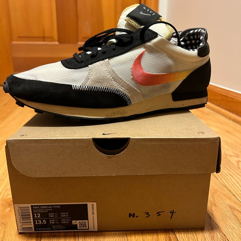 Nike Daybreak Size 12